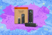 Amazon Fire TV Stick 4K Max помітно подешевшав