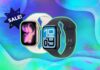 Весняний Розпродаж Amazon: Останні Годинники Знижка на Apple Watch
