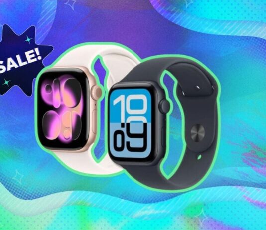 Весняний Розпродаж Amazon: Останні Годинники Знижка на Apple Watch