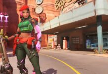 Знайомтесь, Сієрра: Blizzard представила геймплей нового героя втрати в Overwatch