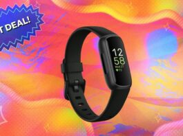 Fitbit Inspire 3 зі знижкою: найкраща ціна в рамках розпродажу Amazon Big Spring Sale