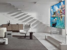 LG W6 Wallpaper проти Samsung The Frame: чому ціна на “телевізори-картини” така висока?