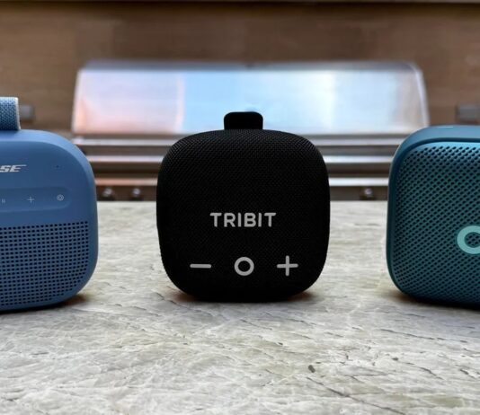 Топ-6 ультрапортативных Bluetooth-колонки 2026 года: крошечные размеры, мощный звук