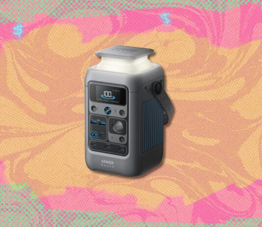Знижка $80 на Anker Solix C3080