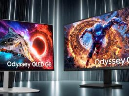 Нові монітори Samsung поставляються з безкоштовними кредитами, гаджетами вартістю до 500 доларів