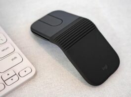 Is the Logitech Mobi Fold Worth the Ergonomic Trade-off for Travel?