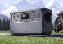DJI Power 1000: Чи варто брати зі знижкою 50% для кемпінгу?