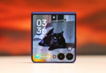 Le Z Flip 8 arrive. Apportez un portefeuille.