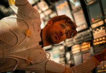 Ryan Goslings Space Escape landt op streaming