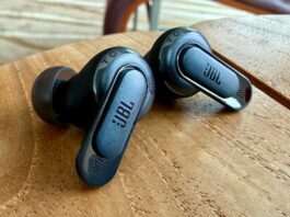 JBL Tour Pro 3 наконец-то стоят своих денег