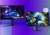 Найкращі пропозиції на монітори Samsung у B&H: економія до $720 на ігрових екранах