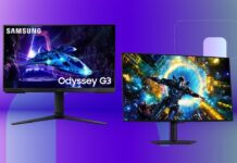 Найкращі пропозиції на монітори Samsung у B&H: економія до $720 на ігрових екранах