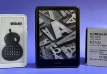 Чому Kindle Paperwhite SE, Nook та Boox Palma 2 не увійшли до топ-9 кращих електронних книг на 2026 рік