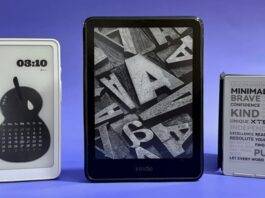 Чому Kindle Paperwhite SE, Nook та Boox Palma 2 не увійшли до топ-9 кращих електронних книг на 2026 рік
